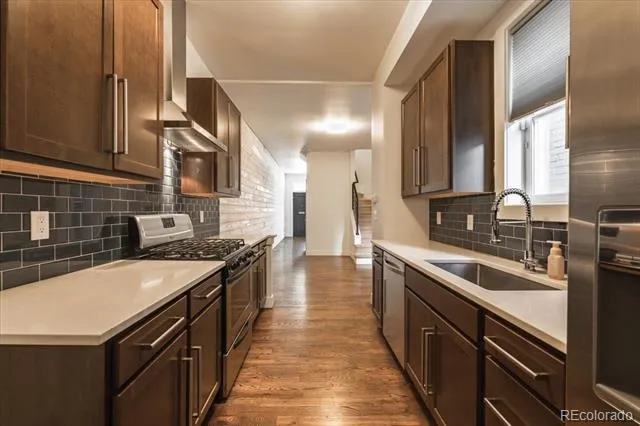 3014 California Street Denver, CO 80205