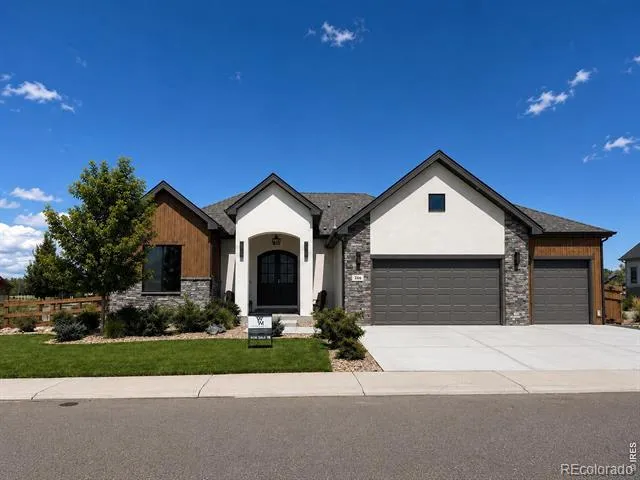 206 Blue Fortune Drive Windsor, CO 80550