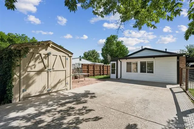 14195 W 50th Avenue Golden, CO 80403