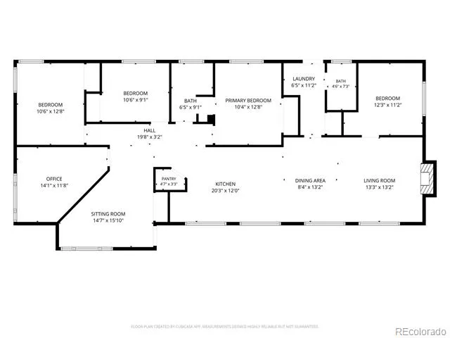 14195 W 50th Avenue Golden, CO 80403