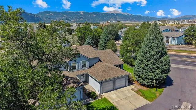 1367 Firefly Circle Colorado Springs, CO 80916
