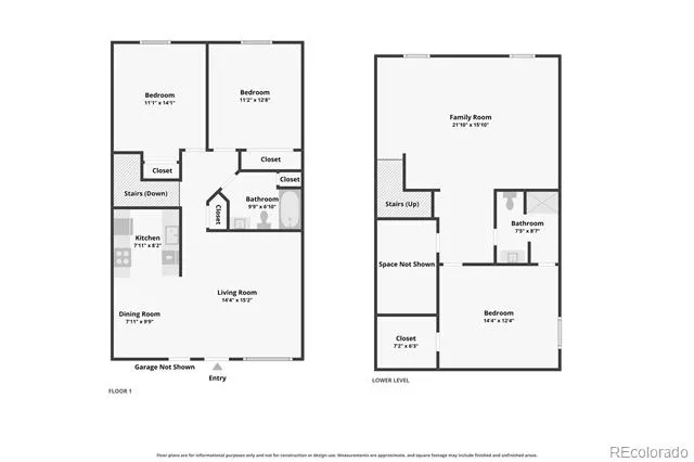 1367 Firefly Circle Colorado Springs, CO 80916