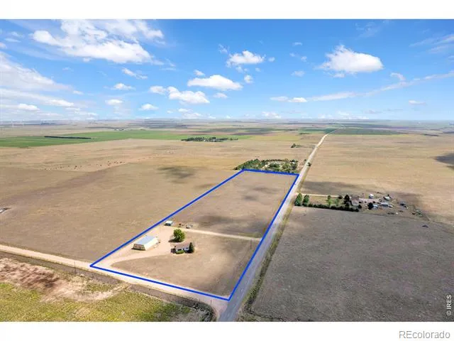 17068 County Road 81 Fleming, CO 80728