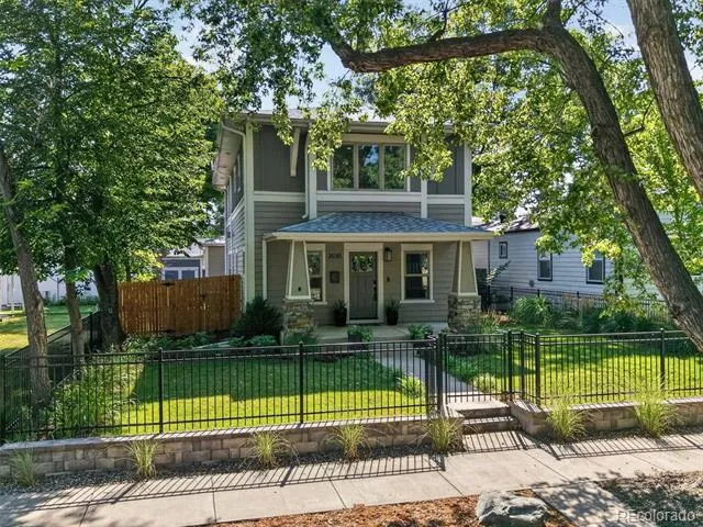 2030 S Humboldt Street Denver, CO 80210
