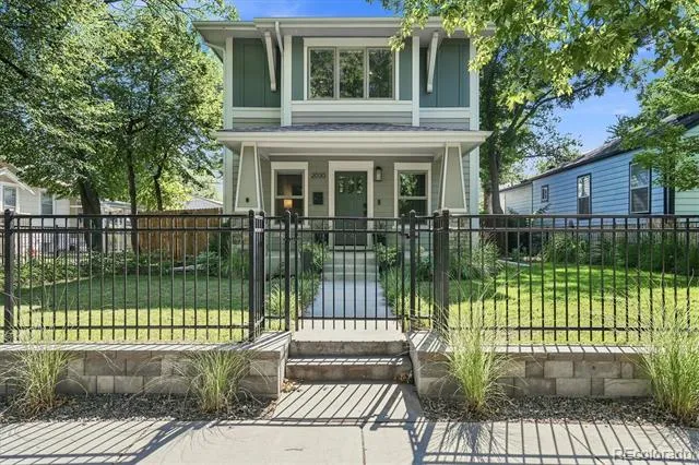 2030 S Humboldt Street Denver, CO 80210
