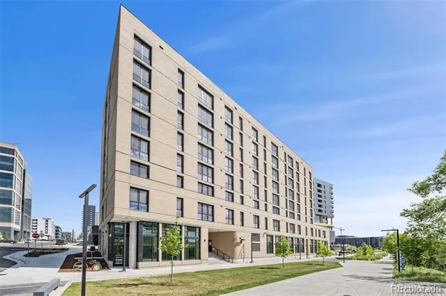 3575 Chestnut Place #502 Denver, CO 80216