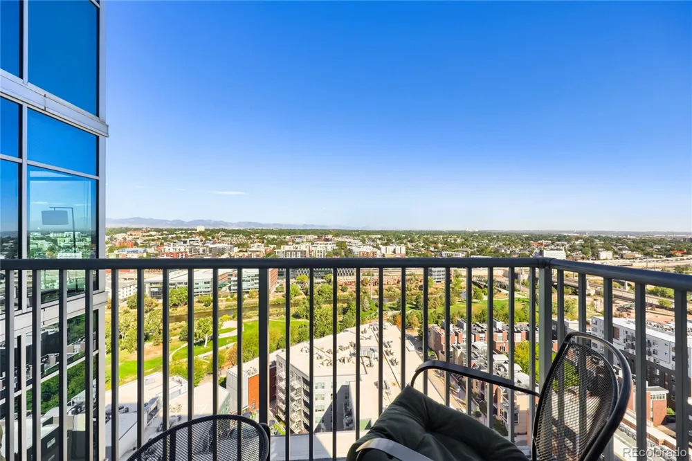 1700 Bassett Street #2015 Denver, CO 80202