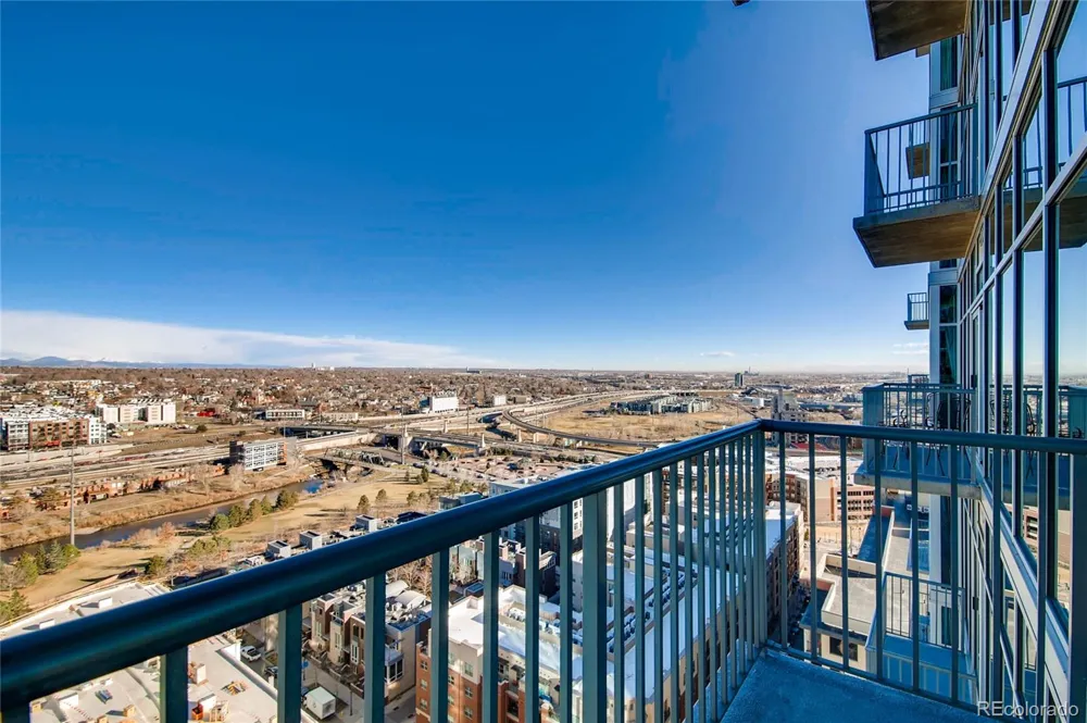 1700 Bassett Street #2015 Denver, CO 80202