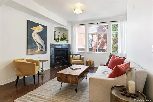 1100 Grant Street #306 Denver, CO 80203