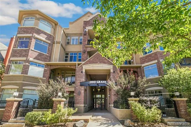 1100 Grant Street #306 Denver, CO 80203