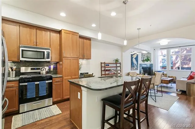 1100 Grant Street #306 Denver, CO 80203