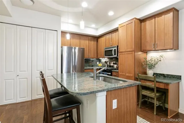 1100 Grant Street #306 Denver, CO 80203