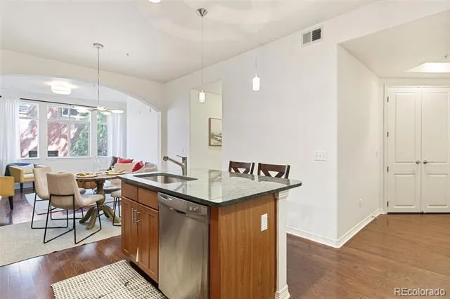 1100 Grant Street #306 Denver, CO 80203