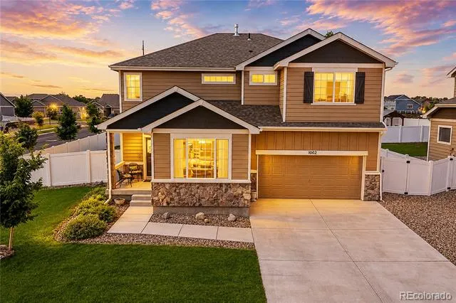 1002 Maplebrook Drive Windsor, CO 80550