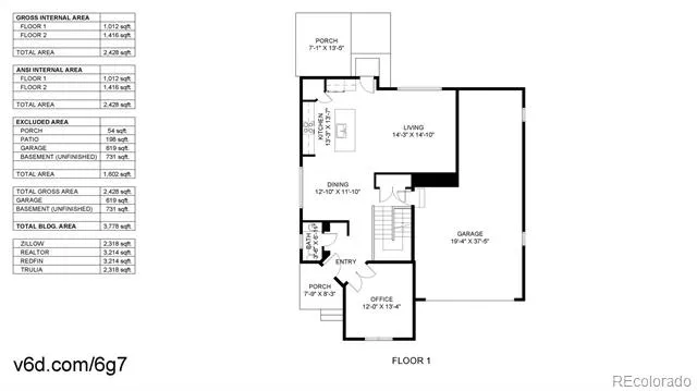 1002 Maplebrook Drive Windsor, CO 80550