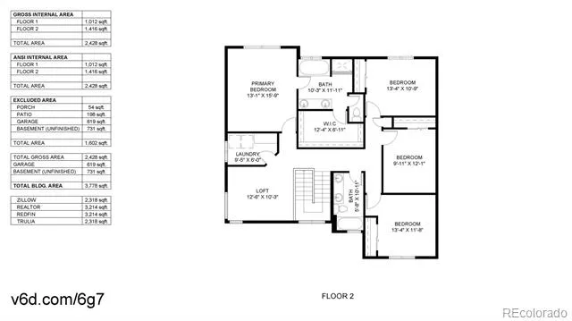 1002 Maplebrook Drive Windsor, CO 80550