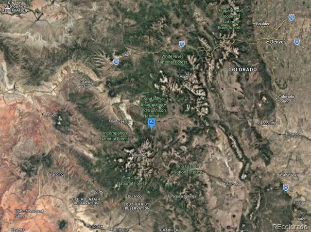 203 Spruce Road Cimarron, CO 81220