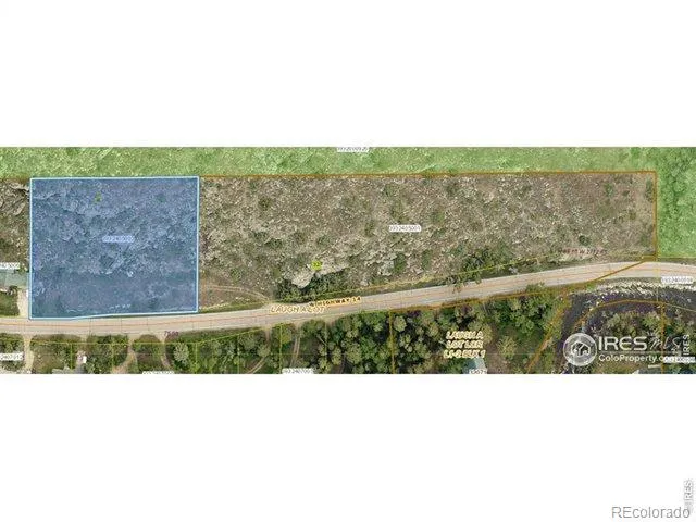 32160 W Highway 14 Bellvue, CO 80512