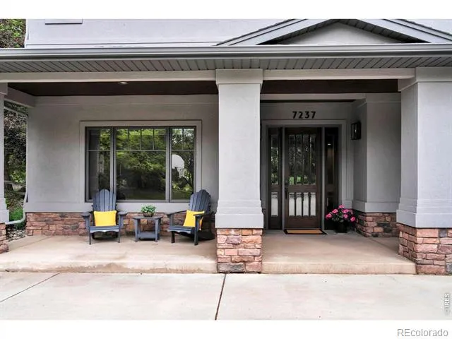 7237 Spring Creek Circle Niwot, CO 80503