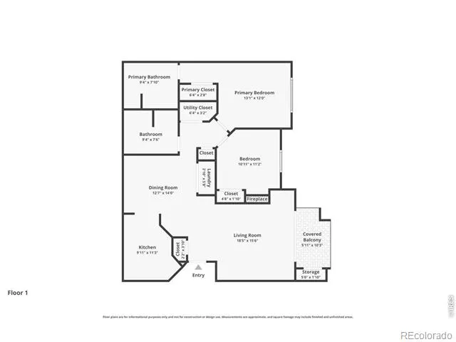 804 Summer Hawk Drive #5207 Longmont, CO 80504