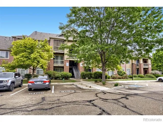 804 Summer Hawk Drive #5207 Longmont, CO 80504