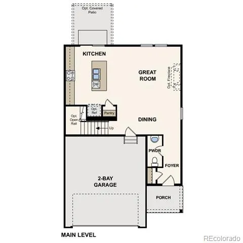 2448 Liam Street Fort Lupton, CO 80621