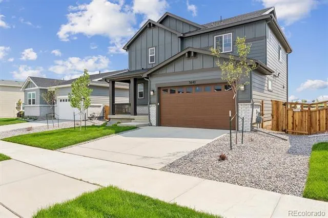3642 Sandreed Street Dacono, CO 80514