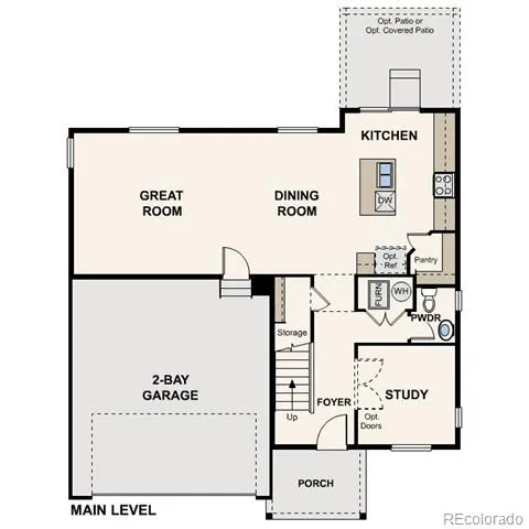 4322 Kingsbarns Drive Elizabeth, CO 80107