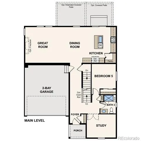 3651 Sandreed Street Dacono, CO 80514