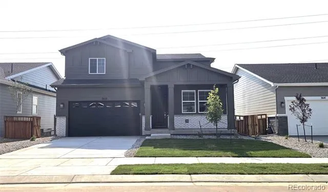3631 Sandreed Street Dacono, CO 80514