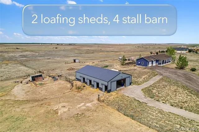 13433 Pass Me By Road Strasburg, CO 80136