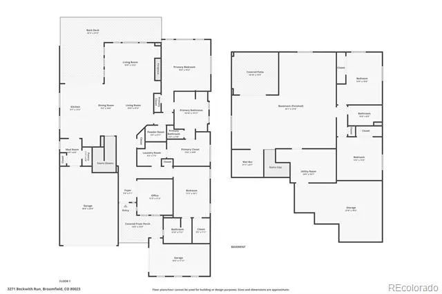 3271 Beckwith Run Broomfield, CO 80023
