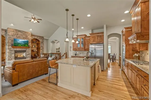 15424 Pole Pine Point Colorado Springs, CO 80908