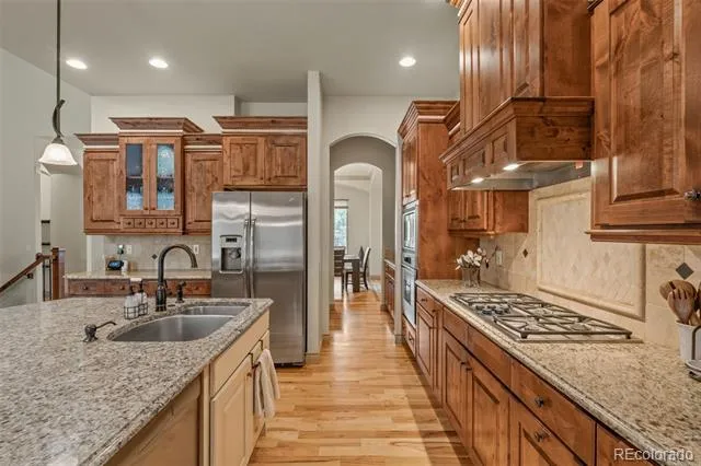 15424 Pole Pine Point Colorado Springs, CO 80908