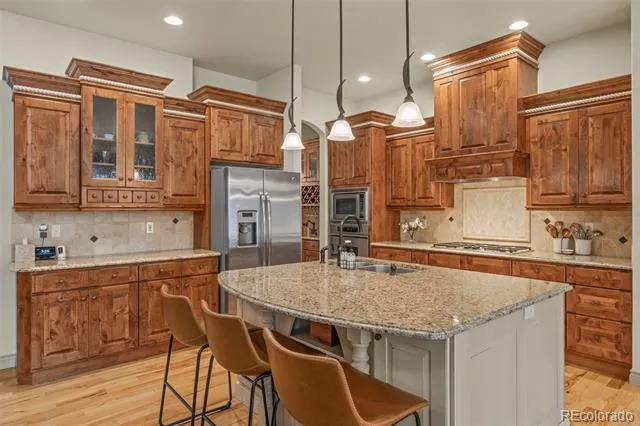 15424 Pole Pine Point Colorado Springs, CO 80908