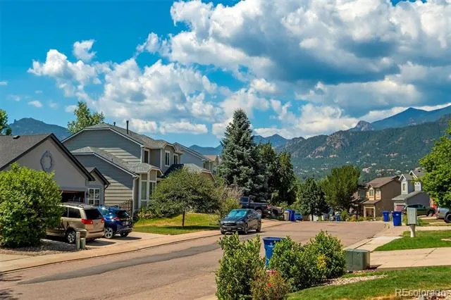 424 Pyrite Terrace Colorado Springs, CO 80905