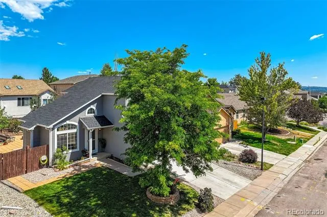 424 Pyrite Terrace Colorado Springs, CO 80905