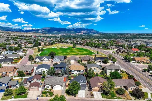 424 Pyrite Terrace Colorado Springs, CO 80905