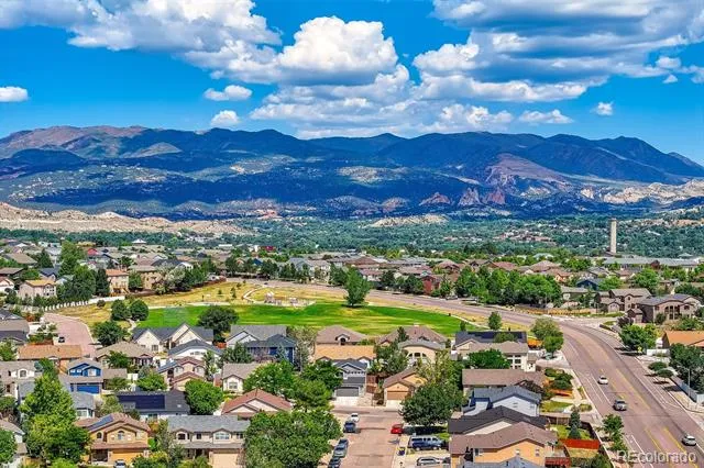 424 Pyrite Terrace Colorado Springs, CO 80905