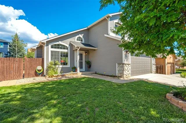 424 Pyrite Terrace Colorado Springs, CO 80905