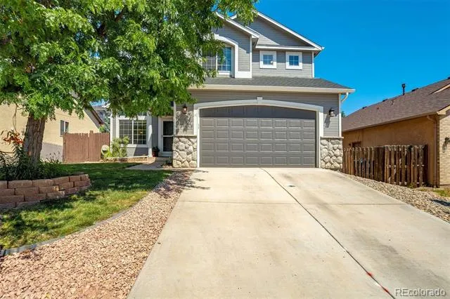 424 Pyrite Terrace Colorado Springs, CO 80905