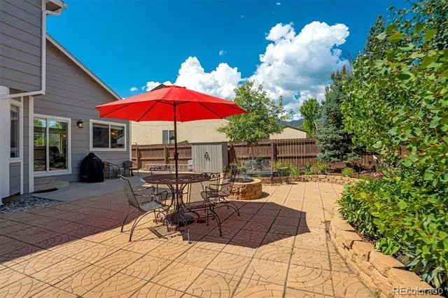424 Pyrite Terrace Colorado Springs, CO 80905