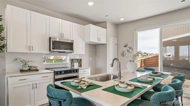 10031 Revere Court Commerce City, CO 80022