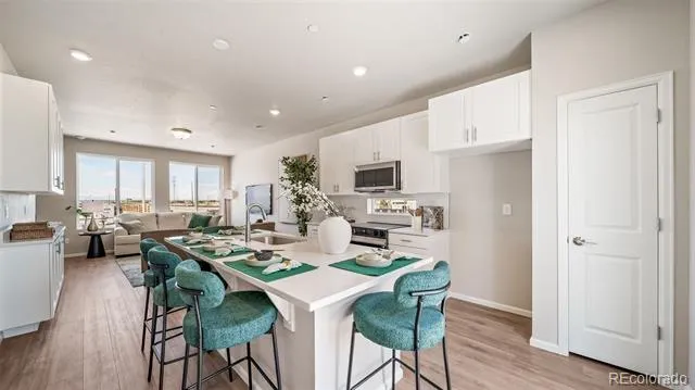 10031 Revere Court Commerce City, CO 80022