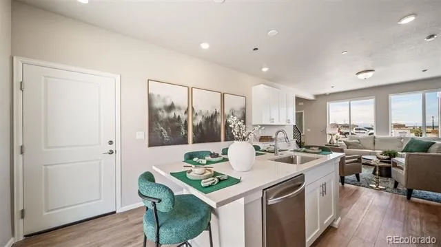 10031 Revere Court Commerce City, CO 80022
