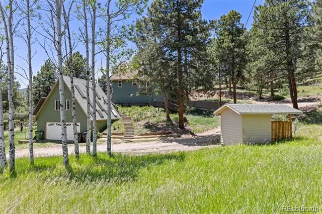 9759 Fallen Rock Road Conifer, CO 80433