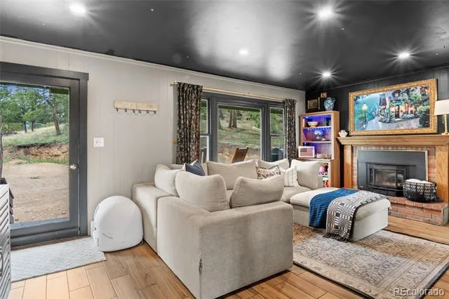 9759 Fallen Rock Road Conifer, CO 80433