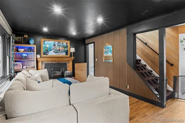 9759 Fallen Rock Road Conifer, CO 80433