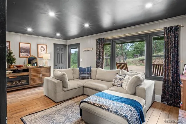 9759 Fallen Rock Road Conifer, CO 80433