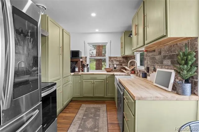 9759 Fallen Rock Road Conifer, CO 80433